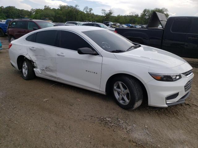 Photo 3 VIN: 1G1ZC5ST2JF122725 - CHEVROLET MALIBU LS 