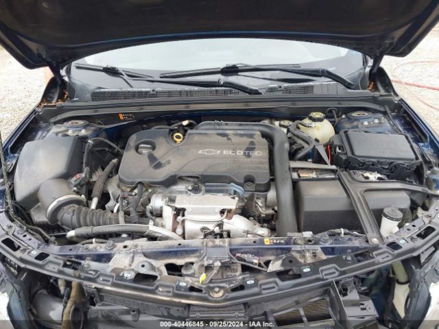 Photo 9 VIN: 1G1ZC5ST2JF162609 - CHEVROLET MALIBU 