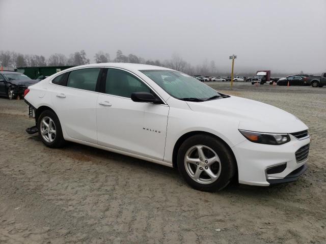 Photo 3 VIN: 1G1ZC5ST2JF180687 - CHEVROLET MALIBU LS 