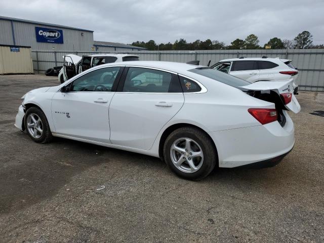 Photo 1 VIN: 1G1ZC5ST2JF285505 - CHEVROLET MALIBU 