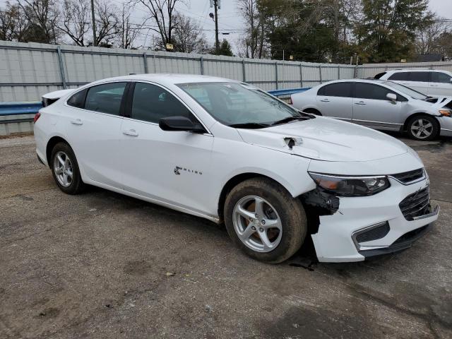 Photo 3 VIN: 1G1ZC5ST2JF285505 - CHEVROLET MALIBU 