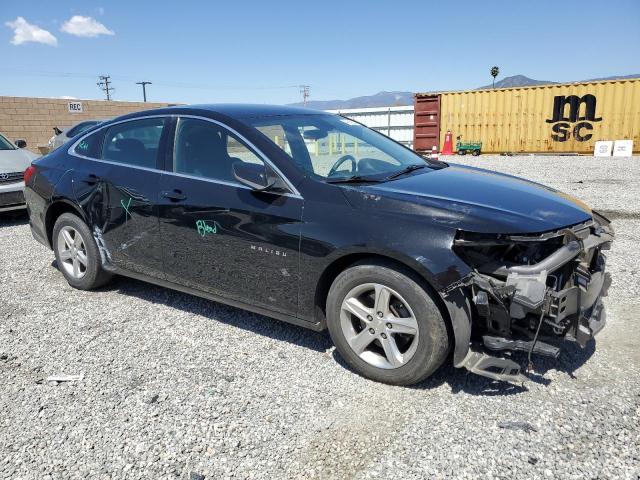 Photo 3 VIN: 1G1ZC5ST2KF124590 - CHEVROLET MALIBU 