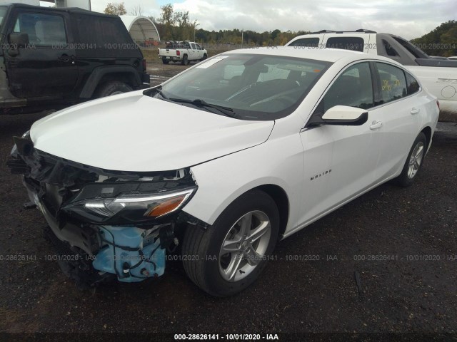 Photo 1 VIN: 1G1ZC5ST2KF134665 - CHEVROLET MALIBU 