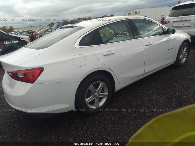 Photo 3 VIN: 1G1ZC5ST2KF134665 - CHEVROLET MALIBU 