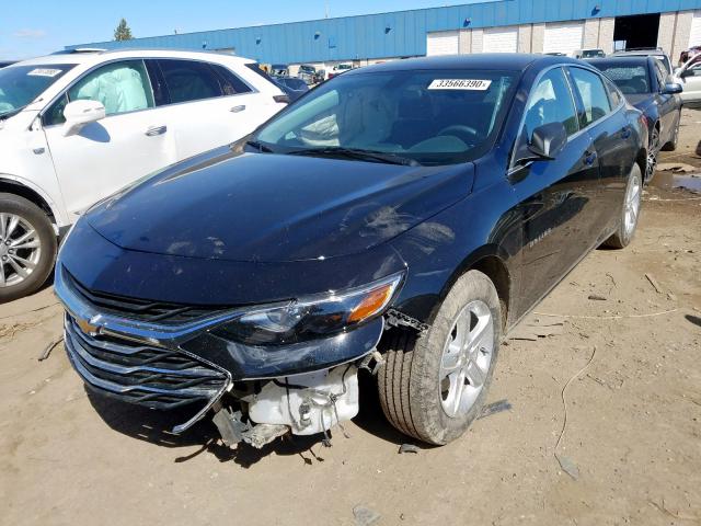 Photo 1 VIN: 1G1ZC5ST2KF169920 - CHEVROLET MALIBU LS 