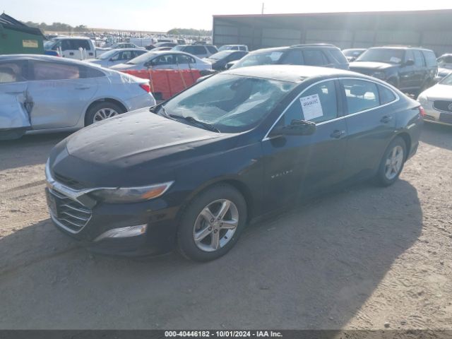 Photo 1 VIN: 1G1ZC5ST2KF207677 - CHEVROLET MALIBU 