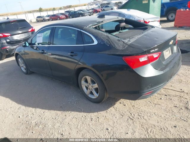 Photo 2 VIN: 1G1ZC5ST2KF207677 - CHEVROLET MALIBU 