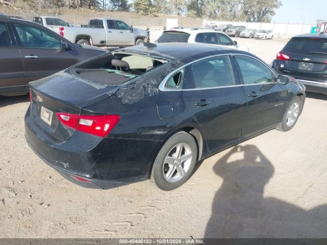 Photo 3 VIN: 1G1ZC5ST2KF207677 - CHEVROLET MALIBU 