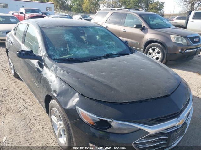 Photo 5 VIN: 1G1ZC5ST2KF207677 - CHEVROLET MALIBU 