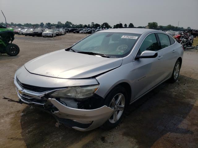 Photo 1 VIN: 1G1ZC5ST2KF210109 - CHEVROLET MALIBU LS 