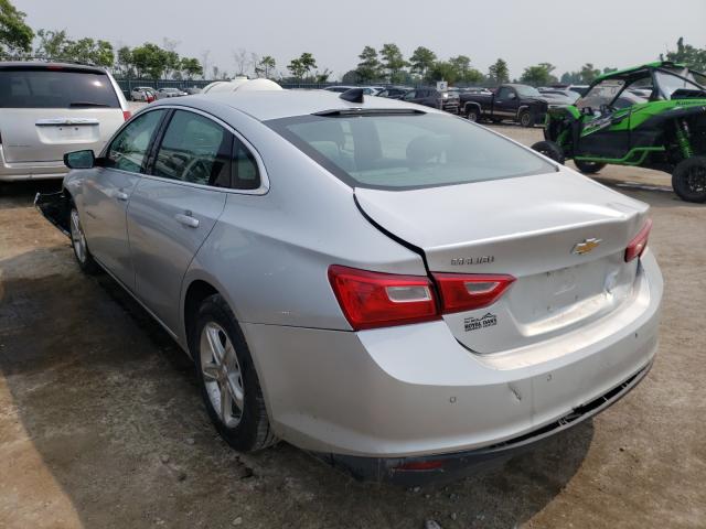 Photo 2 VIN: 1G1ZC5ST2KF210109 - CHEVROLET MALIBU LS 