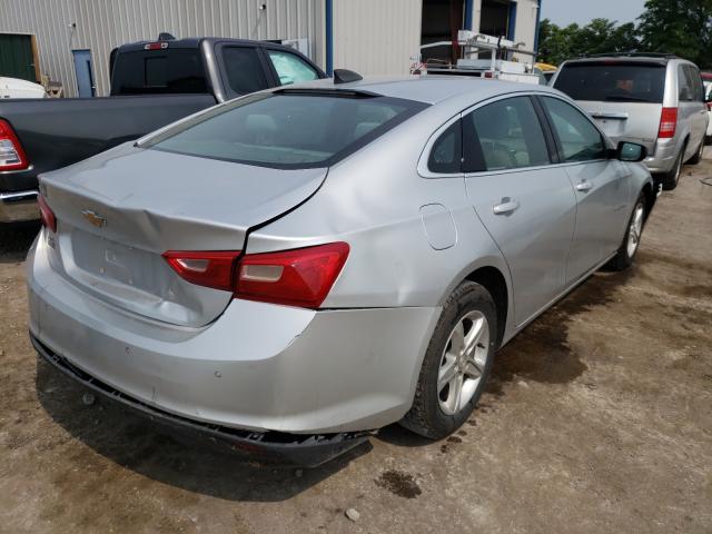 Photo 3 VIN: 1G1ZC5ST2KF210109 - CHEVROLET MALIBU LS 