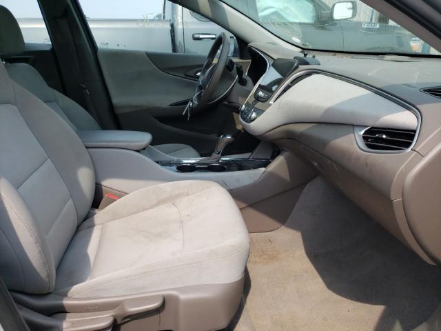 Photo 4 VIN: 1G1ZC5ST2KF210109 - CHEVROLET MALIBU LS 