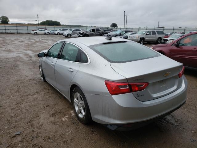 Photo 2 VIN: 1G1ZC5ST2LF002622 - CHEVROLET MALIBU LS 