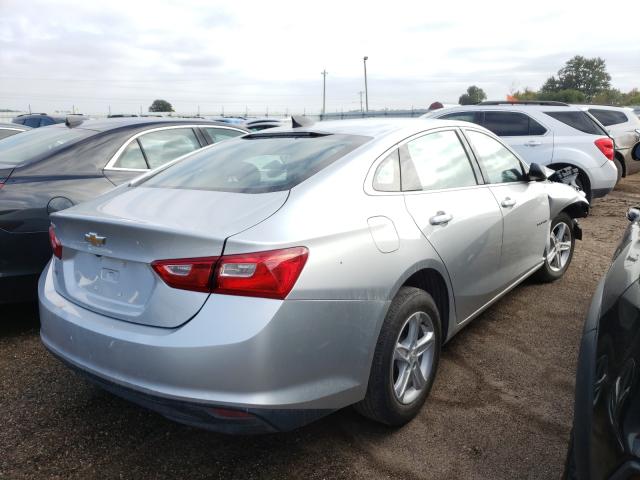 Photo 3 VIN: 1G1ZC5ST2LF002622 - CHEVROLET MALIBU LS 