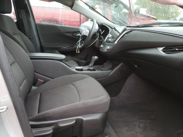 Photo 4 VIN: 1G1ZC5ST2LF002622 - CHEVROLET MALIBU LS 