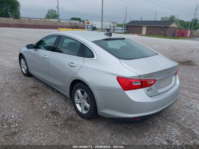 Photo 2 VIN: 1G1ZC5ST2LF048953 - CHEVROLET MALIBU 