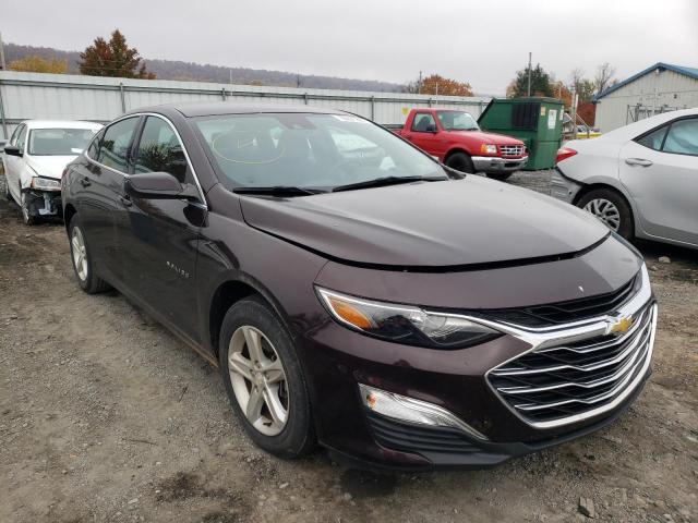 Photo 0 VIN: 1G1ZC5ST2LF106494 - CHEVROLET MALIBU LS 