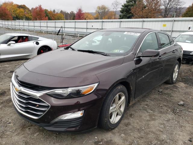 Photo 1 VIN: 1G1ZC5ST2LF106494 - CHEVROLET MALIBU LS 