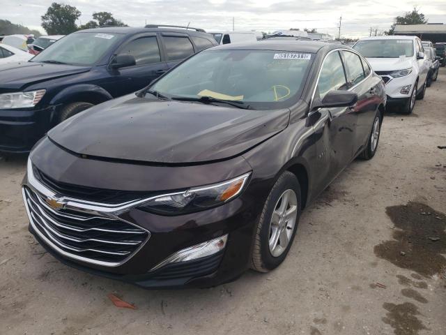 Photo 1 VIN: 1G1ZC5ST2LF112098 - CHEVROLET MALIBU LS 