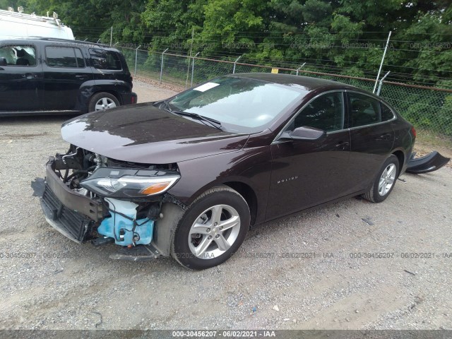 Photo 1 VIN: 1G1ZC5ST2LF130939 - CHEVROLET MALIBU 