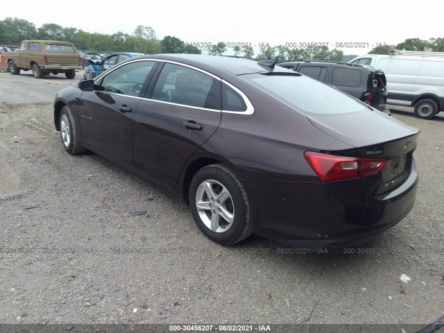 Photo 2 VIN: 1G1ZC5ST2LF130939 - CHEVROLET MALIBU 