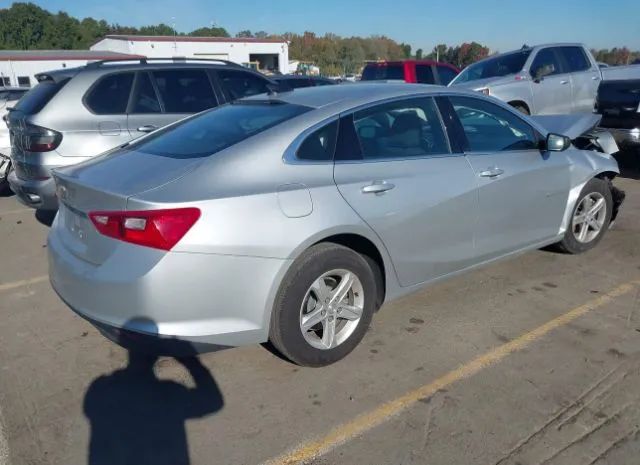 Photo 3 VIN: 1G1ZC5ST2MF003089 - CHEVROLET MALIBU 