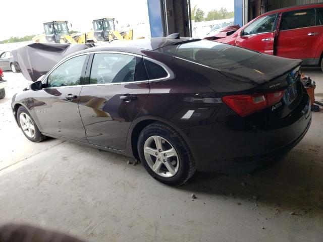 Photo 1 VIN: 1G1ZC5ST2MF054902 - CHEVROLET MALIBU LS 