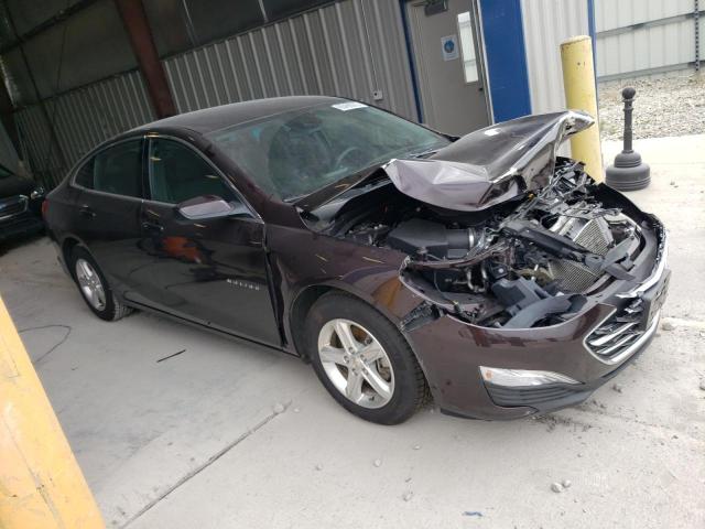 Photo 3 VIN: 1G1ZC5ST2MF054902 - CHEVROLET MALIBU LS 