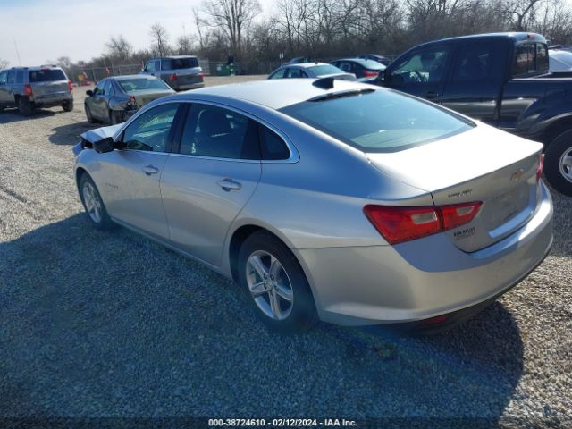 Photo 2 VIN: 1G1ZC5ST2MF060294 - CHEVROLET MALIBU 