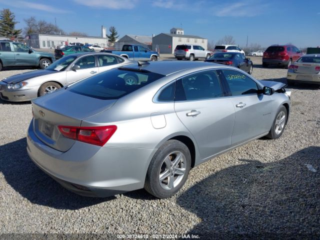 Photo 3 VIN: 1G1ZC5ST2MF060294 - CHEVROLET MALIBU 