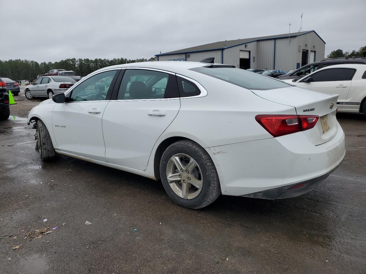 Photo 1 VIN: 1G1ZC5ST2MF086295 - CHEVROLET MALIBU 