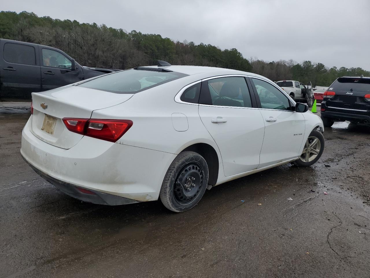 Photo 2 VIN: 1G1ZC5ST2MF086295 - CHEVROLET MALIBU 