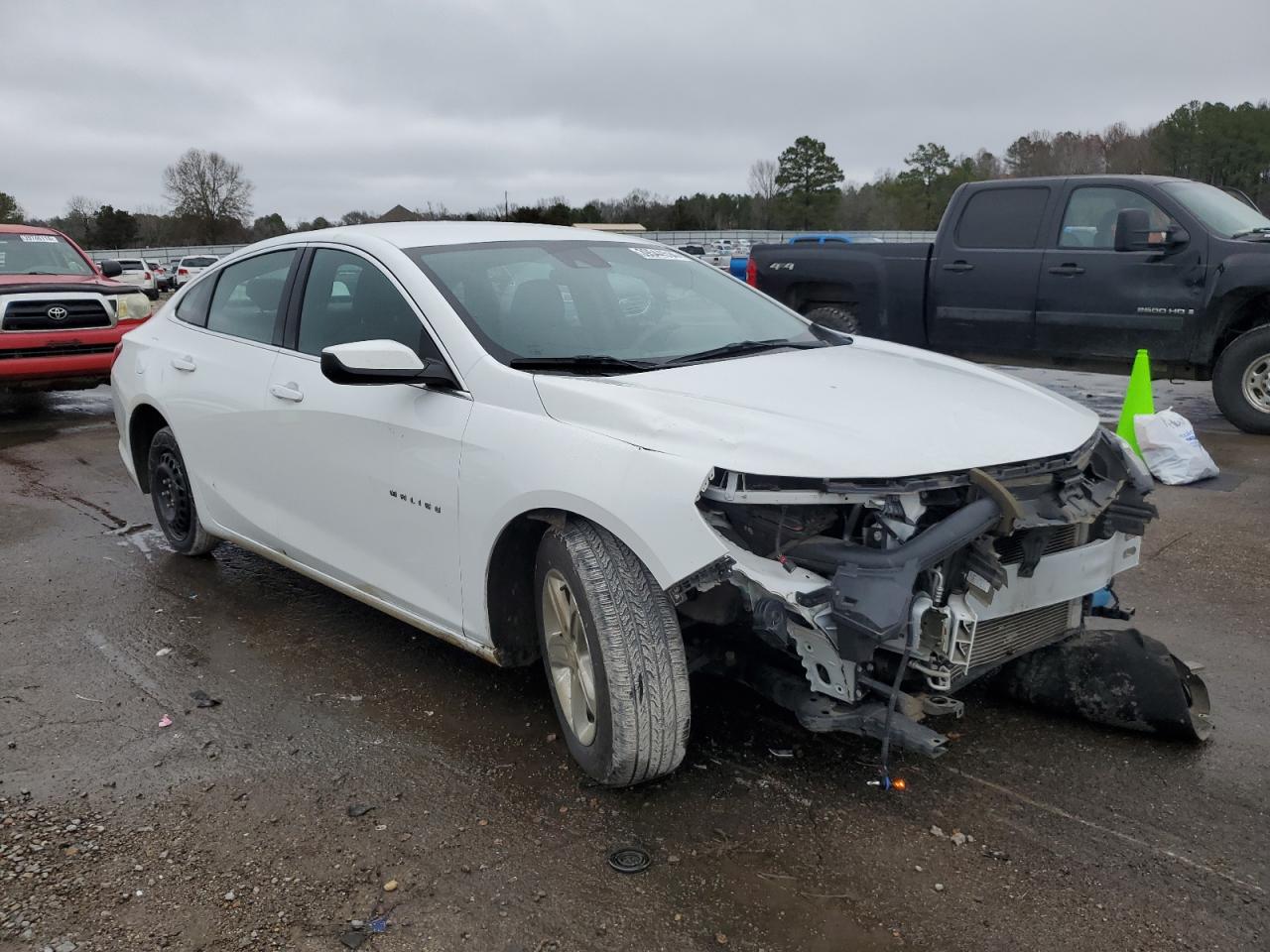 Photo 3 VIN: 1G1ZC5ST2MF086295 - CHEVROLET MALIBU 