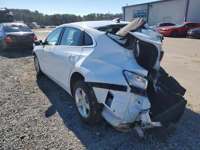 Photo 1 VIN: 1G1ZC5ST2MF088256 - CHEVROLET MALIBU LS 