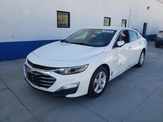 Photo 1 VIN: 1G1ZC5ST2NF178198 - CHEVROLET MALIBU LS 