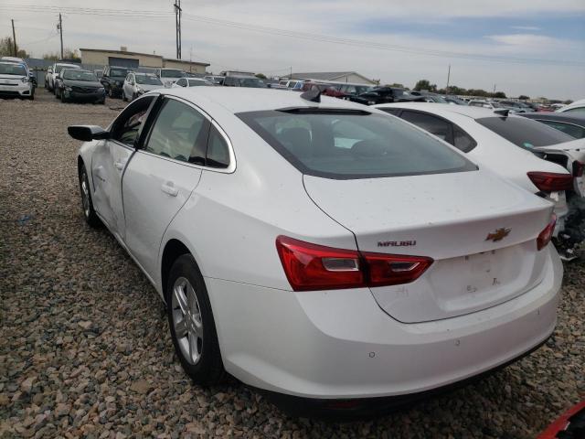 Photo 2 VIN: 1G1ZC5ST2NF178198 - CHEVROLET MALIBU LS 