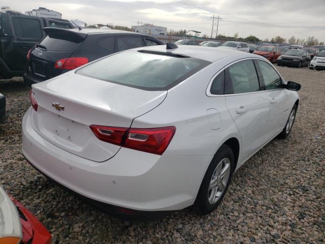 Photo 3 VIN: 1G1ZC5ST2NF178198 - CHEVROLET MALIBU LS 