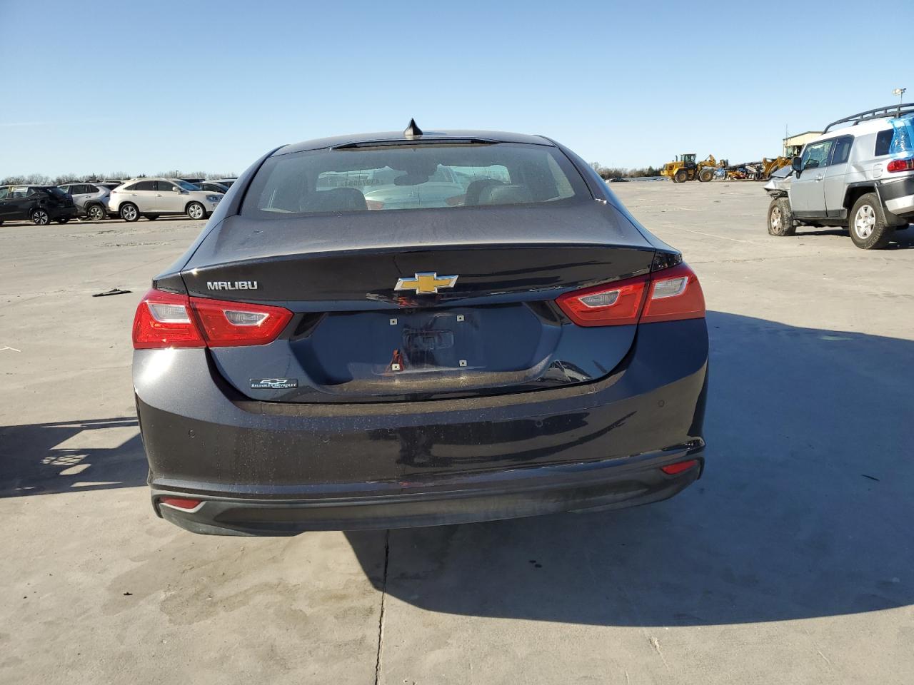 Photo 5 VIN: 1G1ZC5ST2NF187192 - CHEVROLET MALIBU 