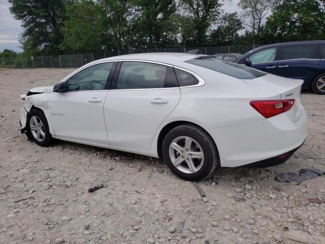 Photo 1 VIN: 1G1ZC5ST2PF126458 - CHEVROLET MALIBU LS 