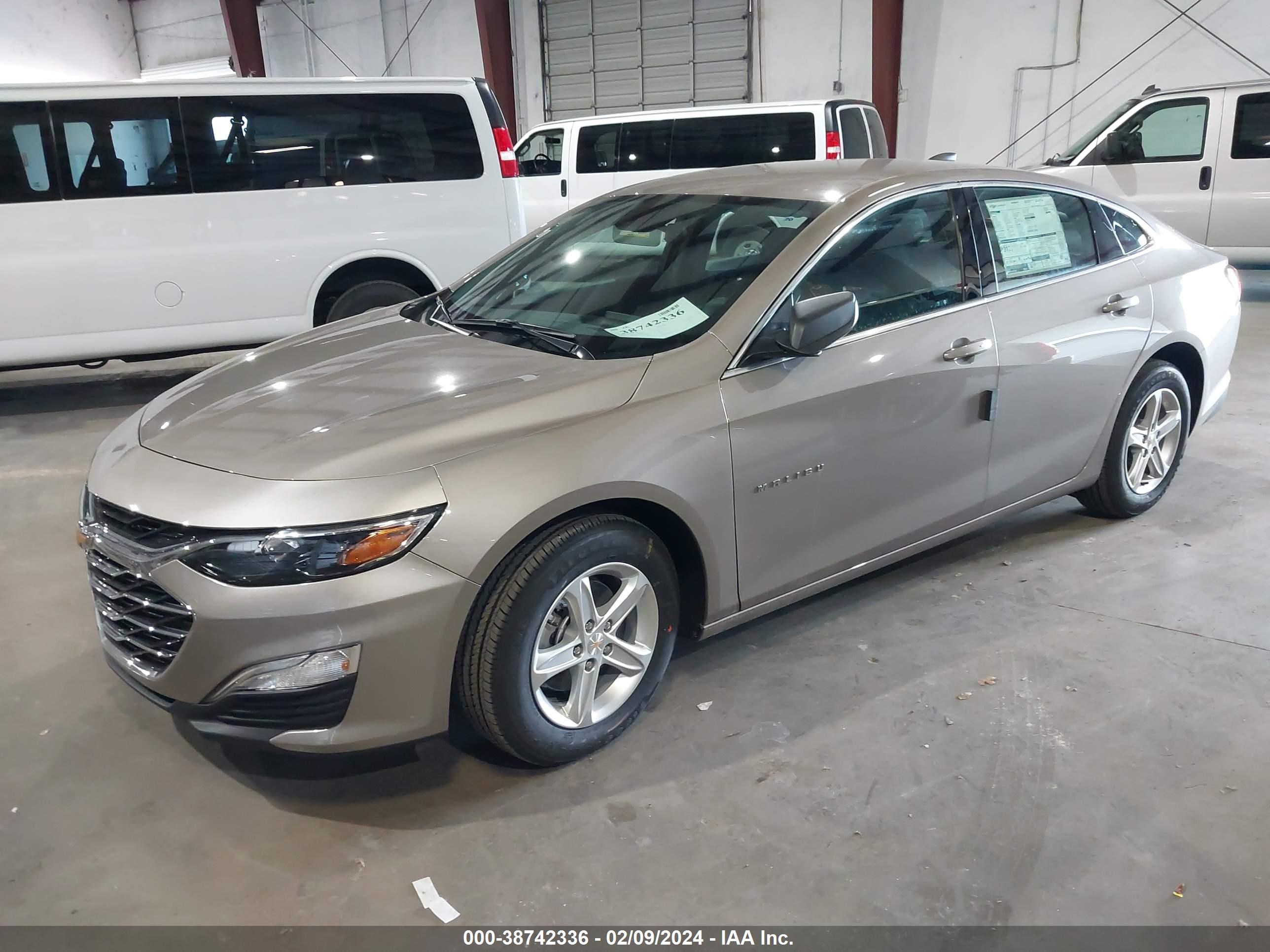 Photo 1 VIN: 1G1ZC5ST2RF152870 - CHEVROLET MALIBU 