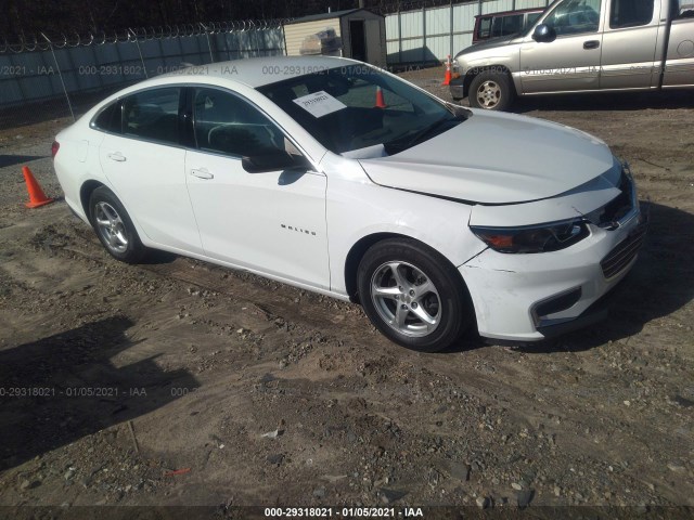 Photo 0 VIN: 1G1ZC5ST3GF209705 - CHEVROLET MALIBU 