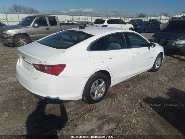 Photo 3 VIN: 1G1ZC5ST3GF209705 - CHEVROLET MALIBU 