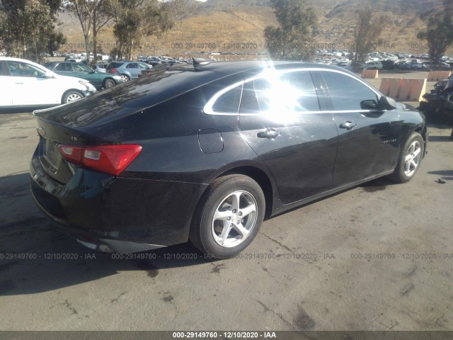 Photo 3 VIN: 1G1ZC5ST3GF214354 - CHEVROLET MALIBU 