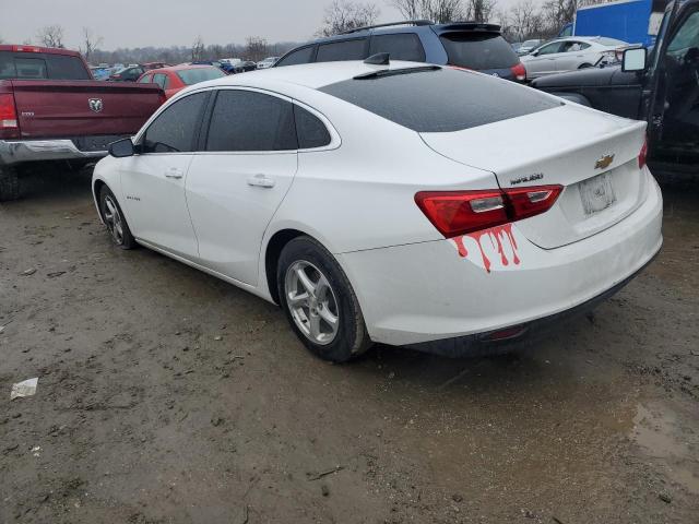 Photo 1 VIN: 1G1ZC5ST3GF278412 - CHEVROLET MALIBU LS 