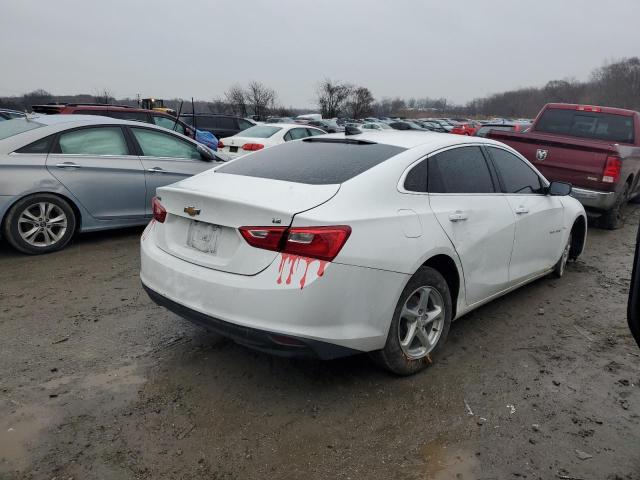 Photo 2 VIN: 1G1ZC5ST3GF278412 - CHEVROLET MALIBU LS 