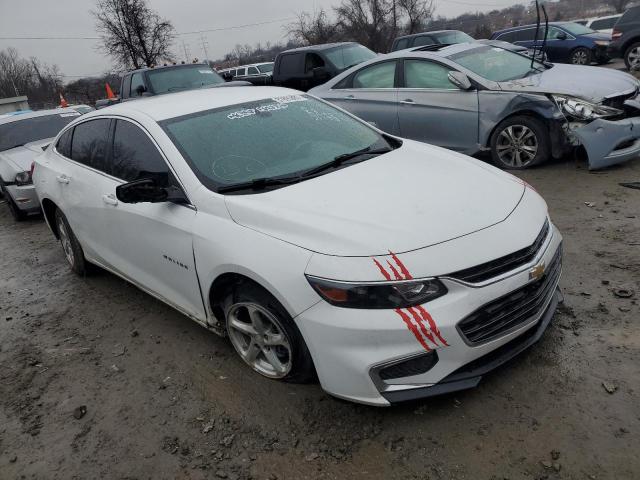 Photo 3 VIN: 1G1ZC5ST3GF278412 - CHEVROLET MALIBU LS 