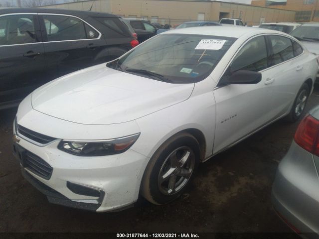 Photo 1 VIN: 1G1ZC5ST3GF299132 - CHEVROLET MALIBU 