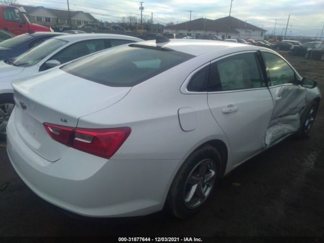 Photo 3 VIN: 1G1ZC5ST3GF299132 - CHEVROLET MALIBU 