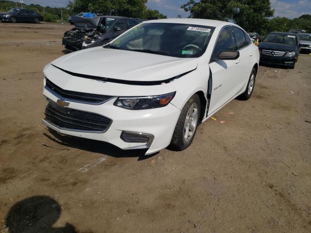 Photo 1 VIN: 1G1ZC5ST3HF100467 - CHEVROLET MALIBU LS 